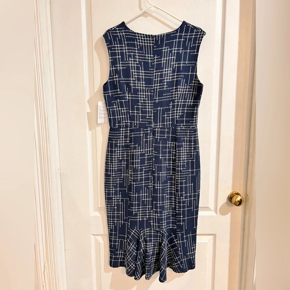 NWT Baukjen Tweed Dress - Picture 4 of 7